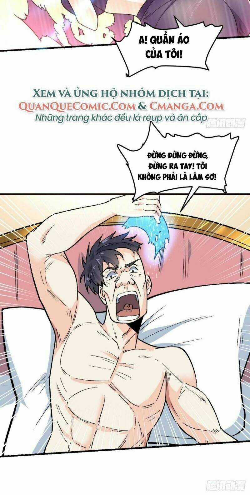 Vạn Hồn Hào Tế Chapter 7 trang 17