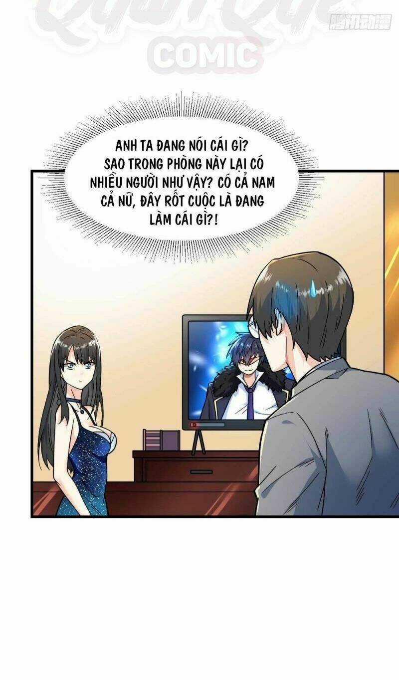 Vạn Hồn Hào Tế Chapter 7 trang 27