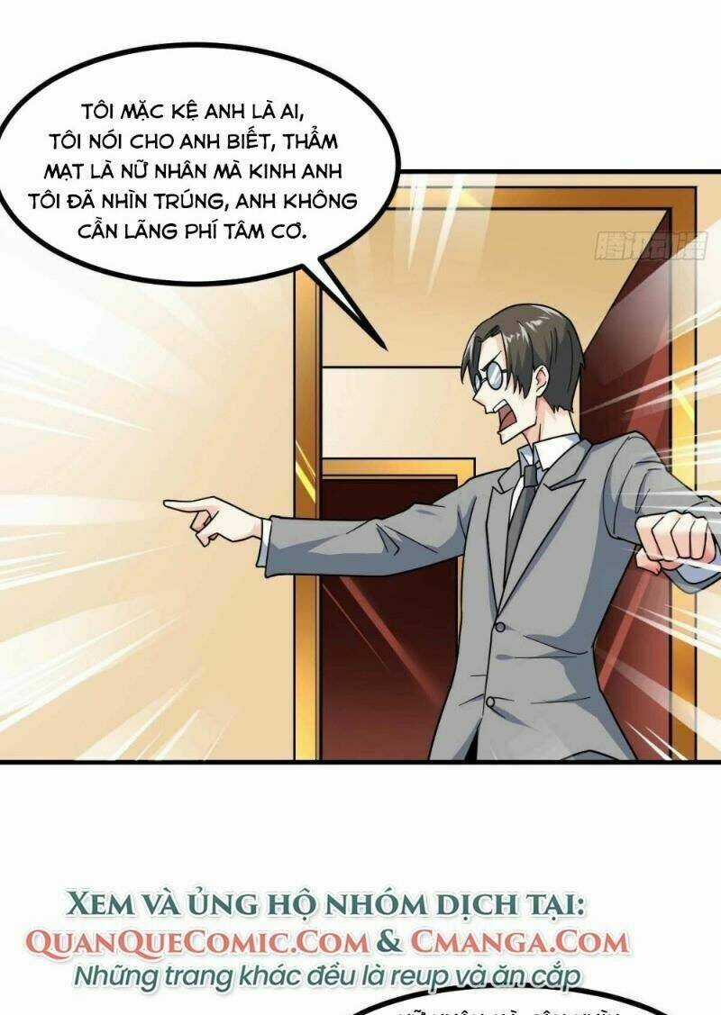 Vạn Hồn Hào Tế Chapter 7 trang 28