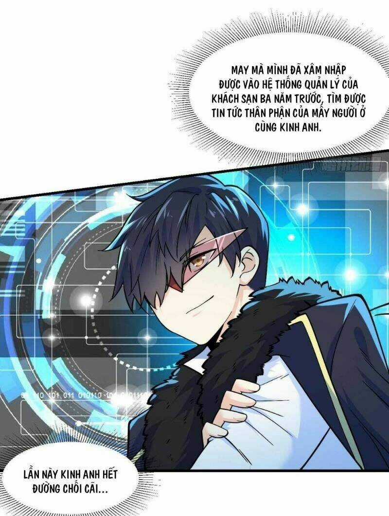 Vạn Hồn Hào Tế Chapter 7 trang 34