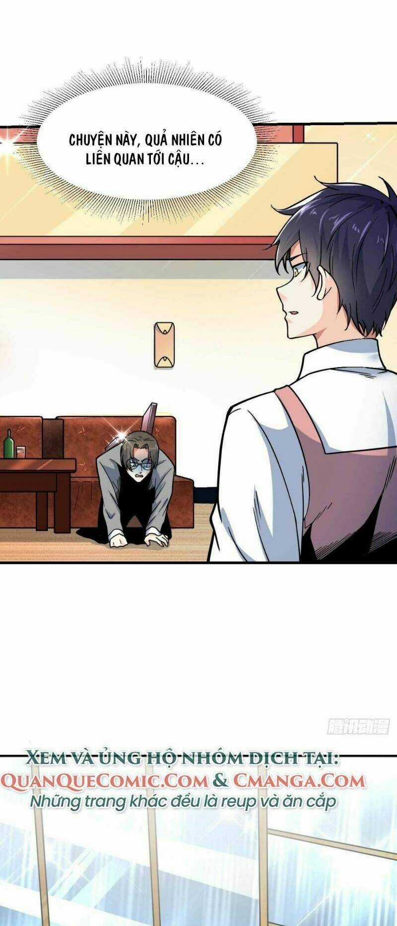 Vạn Hồn Hào Tế Chapter 7 trang 4