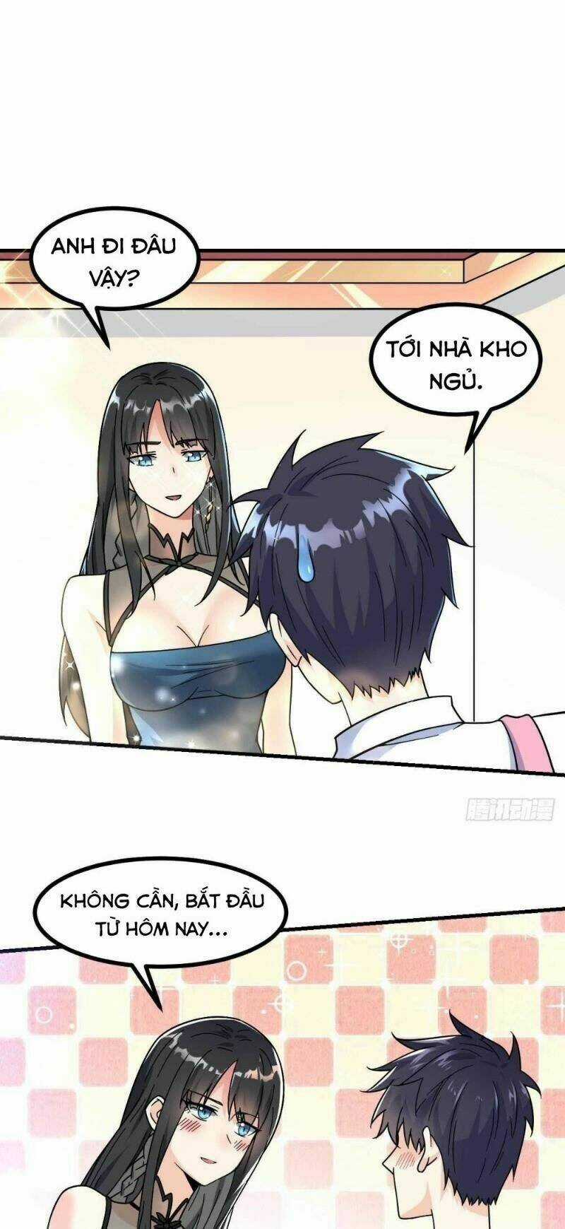 Vạn Hồn Hào Tế Chapter 7 trang 40