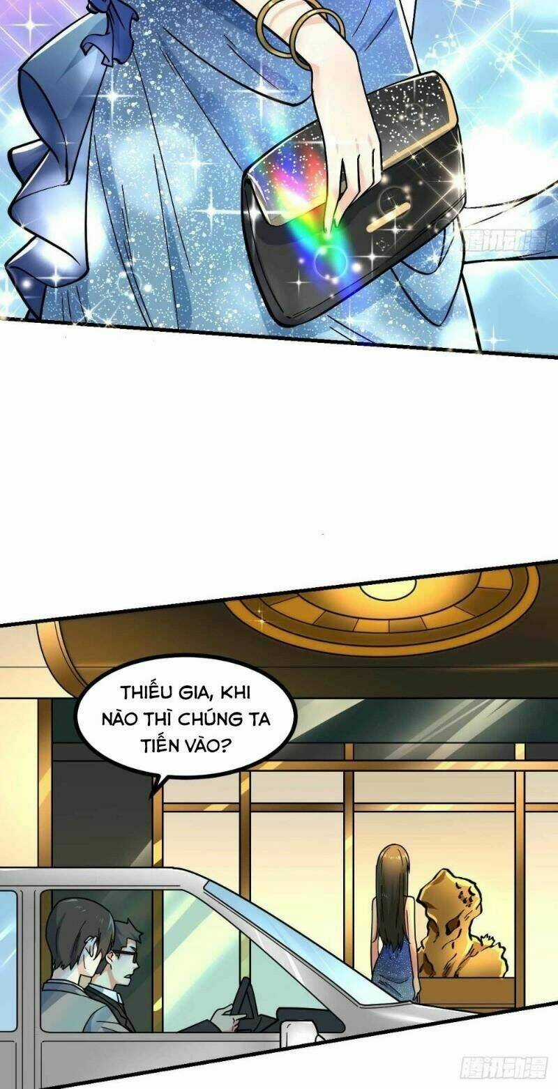 Vạn Hồn Hào Tế Chapter 7 trang 7