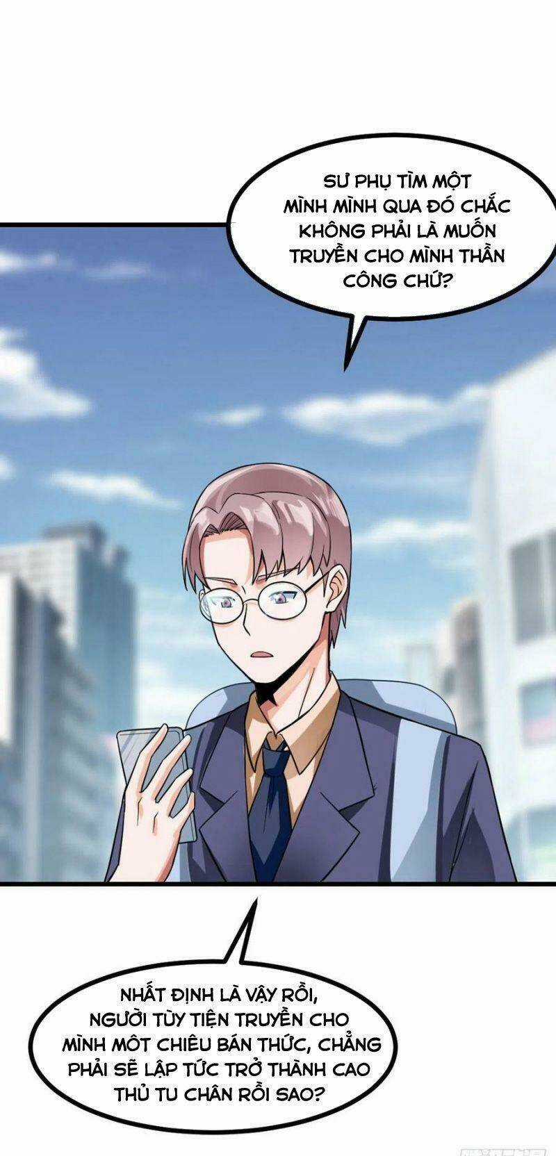 Vạn Hồn Hào Tế Chapter 70 trang 17