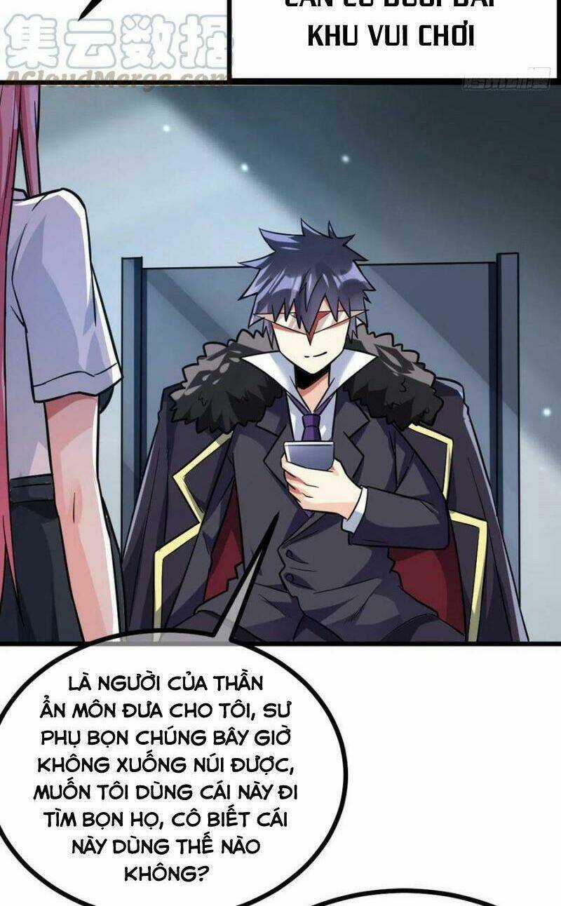 Vạn Hồn Hào Tế Chapter 70 trang 21