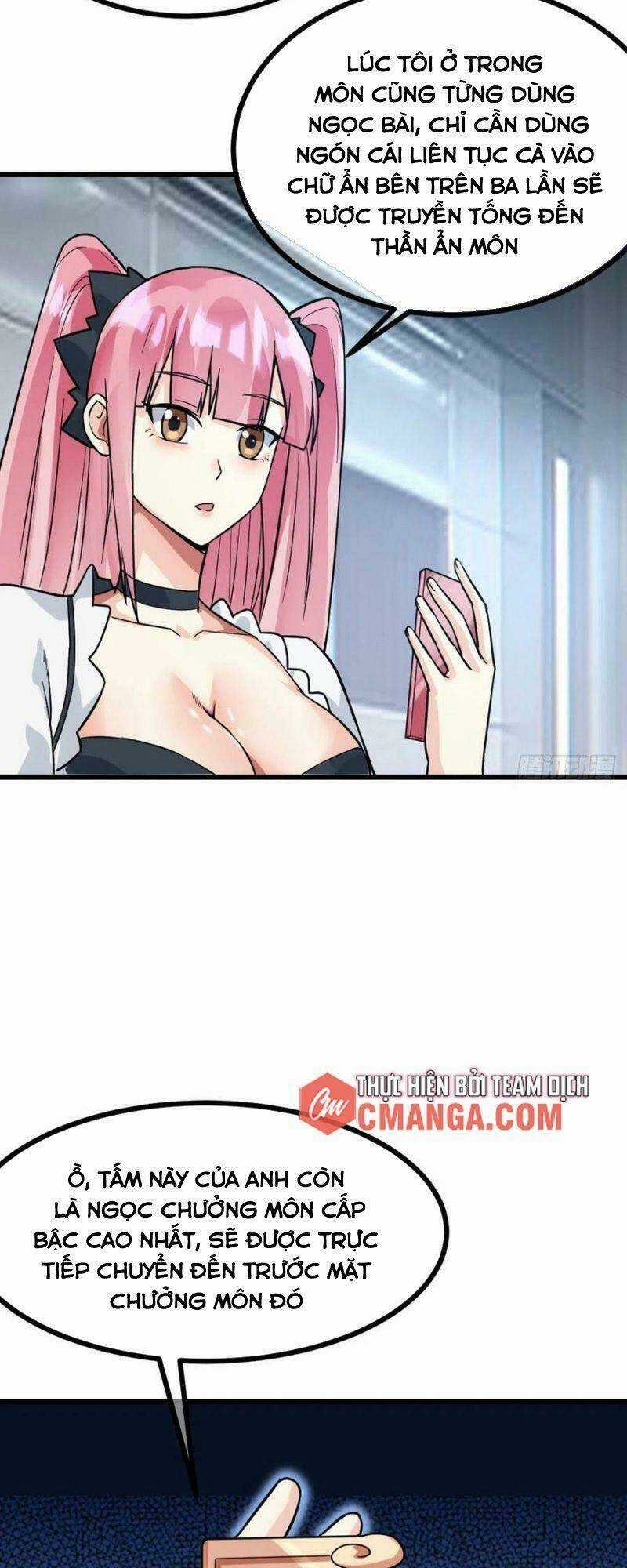 Vạn Hồn Hào Tế Chapter 70 trang 22