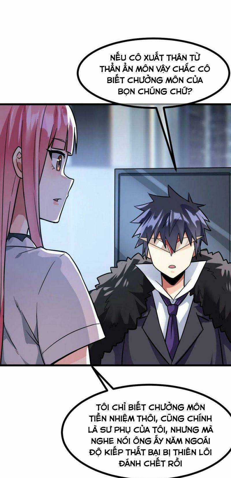 Vạn Hồn Hào Tế Chapter 70 trang 25