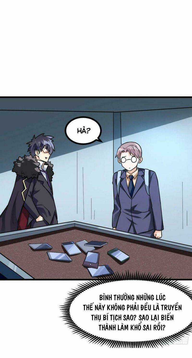 Vạn Hồn Hào Tế Chapter 70 trang 34