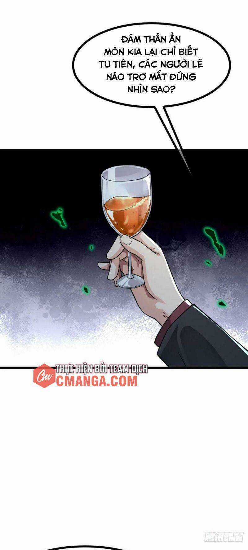 Vạn Hồn Hào Tế Chapter 70 trang 8