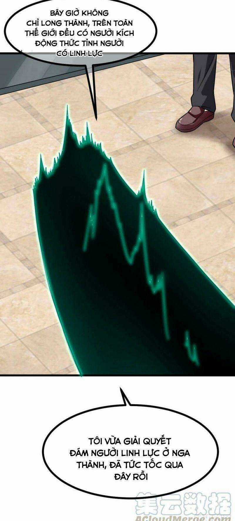 Vạn Hồn Hào Tế Chapter 70 trang 9