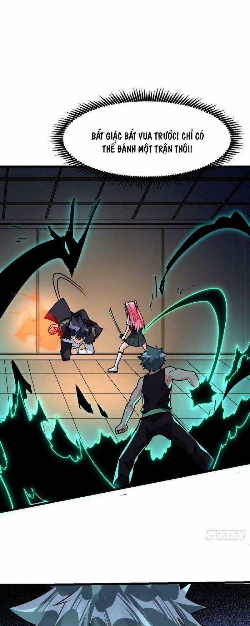 Vạn Hồn Hào Tế Chapter 71 trang 18