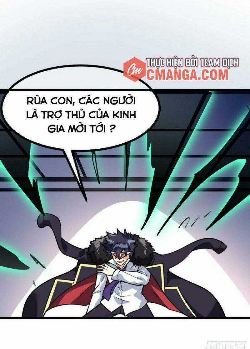 Vạn Hồn Hào Tế Chapter 71 trang 9