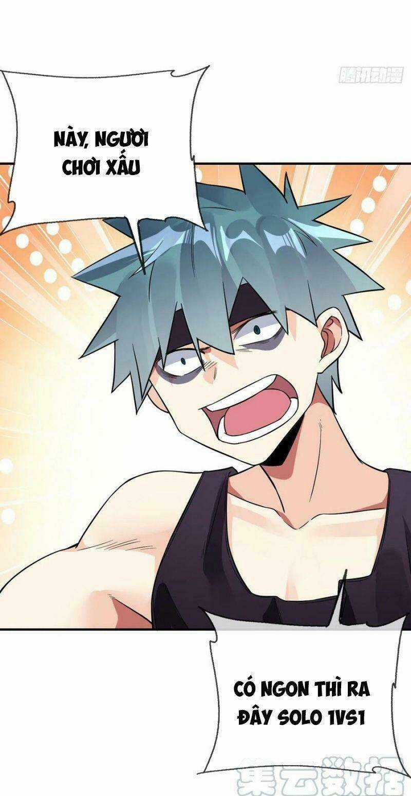 Vạn Hồn Hào Tế Chapter 72 trang 10