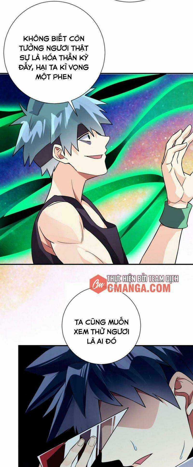 Vạn Hồn Hào Tế Chapter 72 trang 16