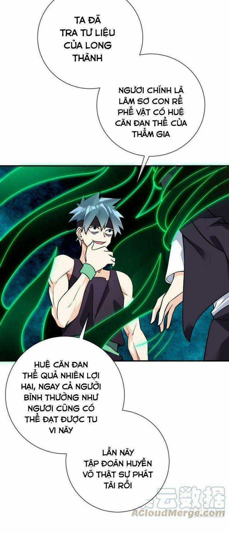 Vạn Hồn Hào Tế Chapter 72 trang 19