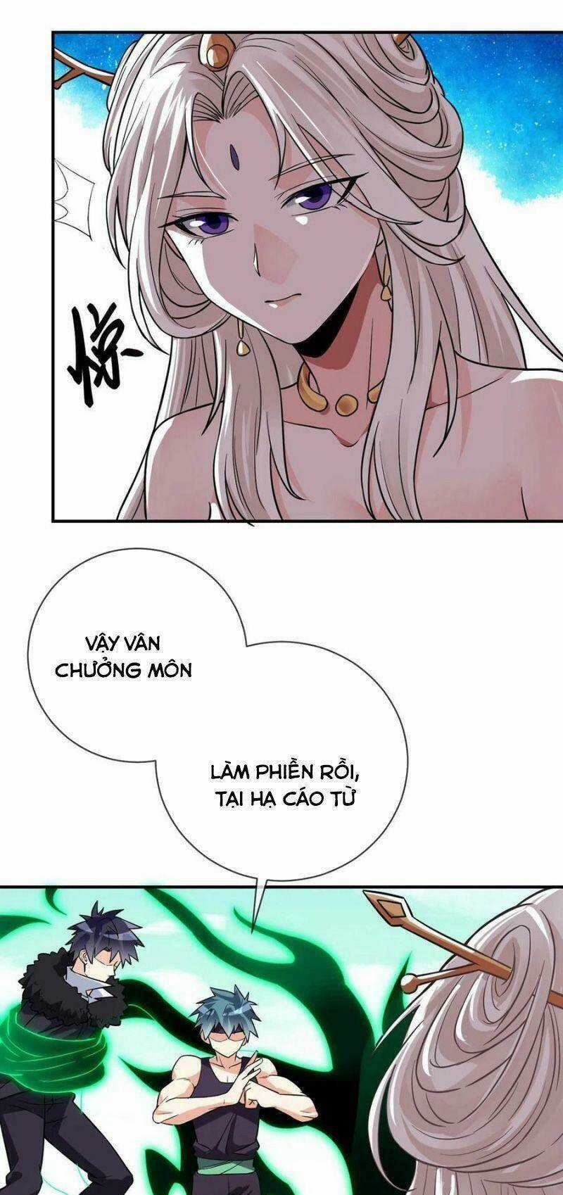 Vạn Hồn Hào Tế Chapter 72 trang 20