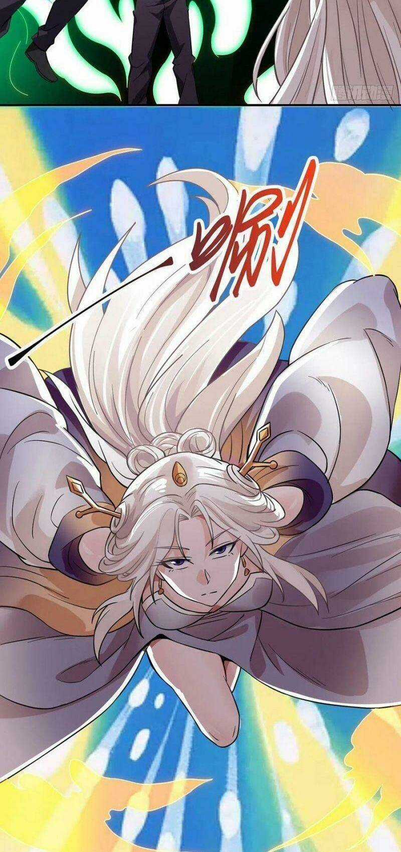 Vạn Hồn Hào Tế Chapter 72 trang 21