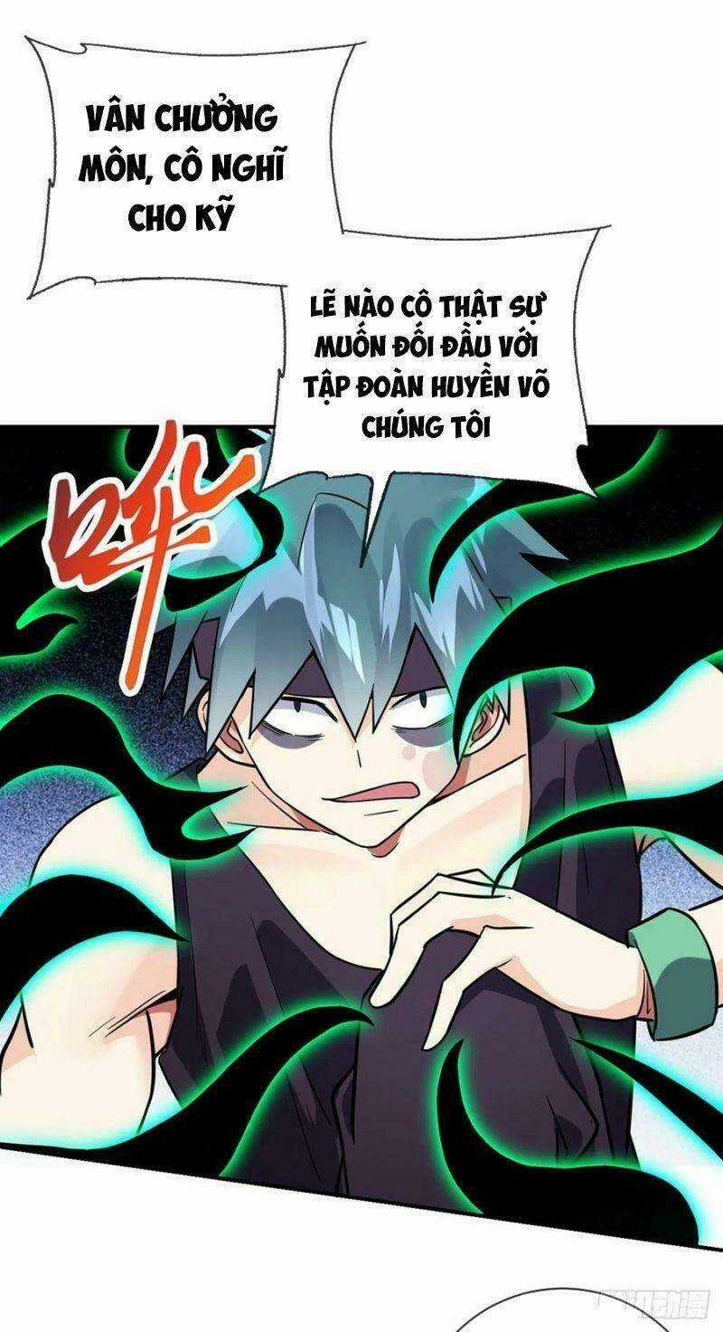 Vạn Hồn Hào Tế Chapter 72 trang 26