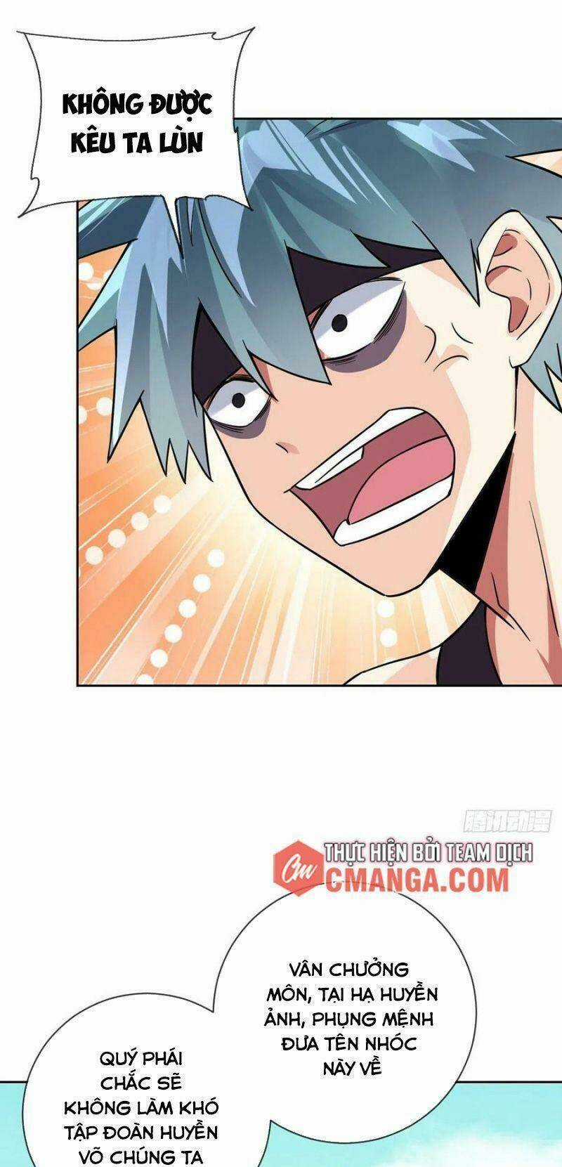 Vạn Hồn Hào Tế Chapter 72 trang 4