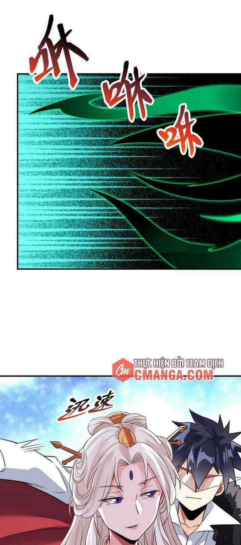 Vạn Hồn Hào Tế Chapter 72 trang 8