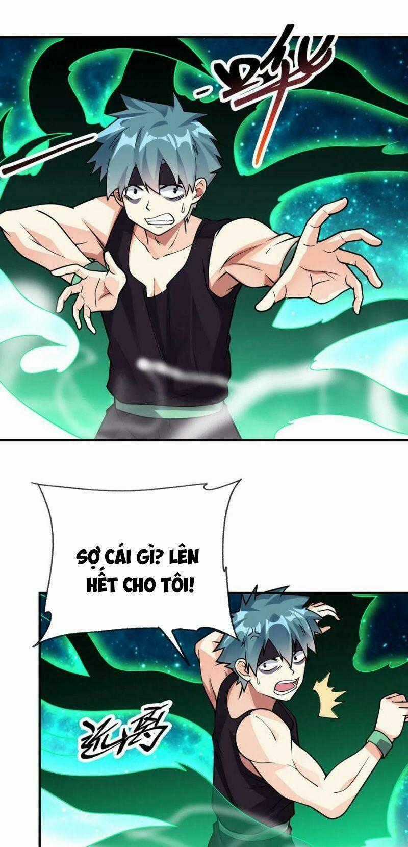 Vạn Hồn Hào Tế Chapter 73 trang 0