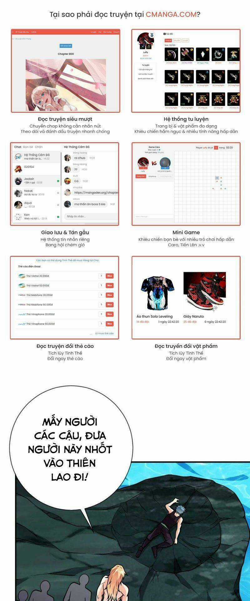 Vạn Hồn Hào Tế Chapter 73 trang 18