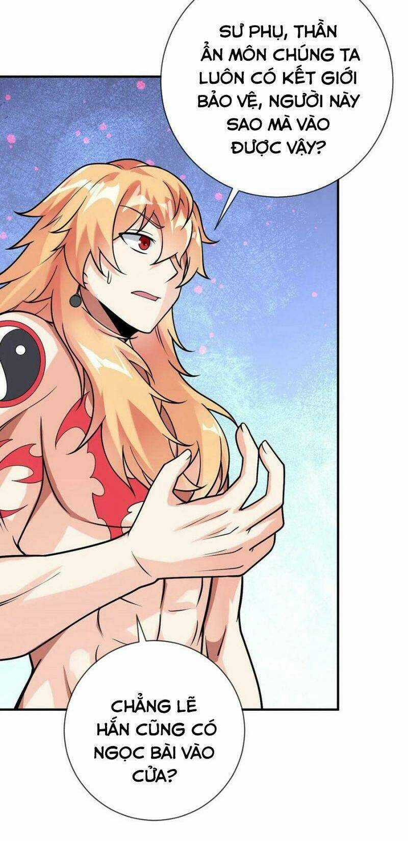 Vạn Hồn Hào Tế Chapter 73 trang 21