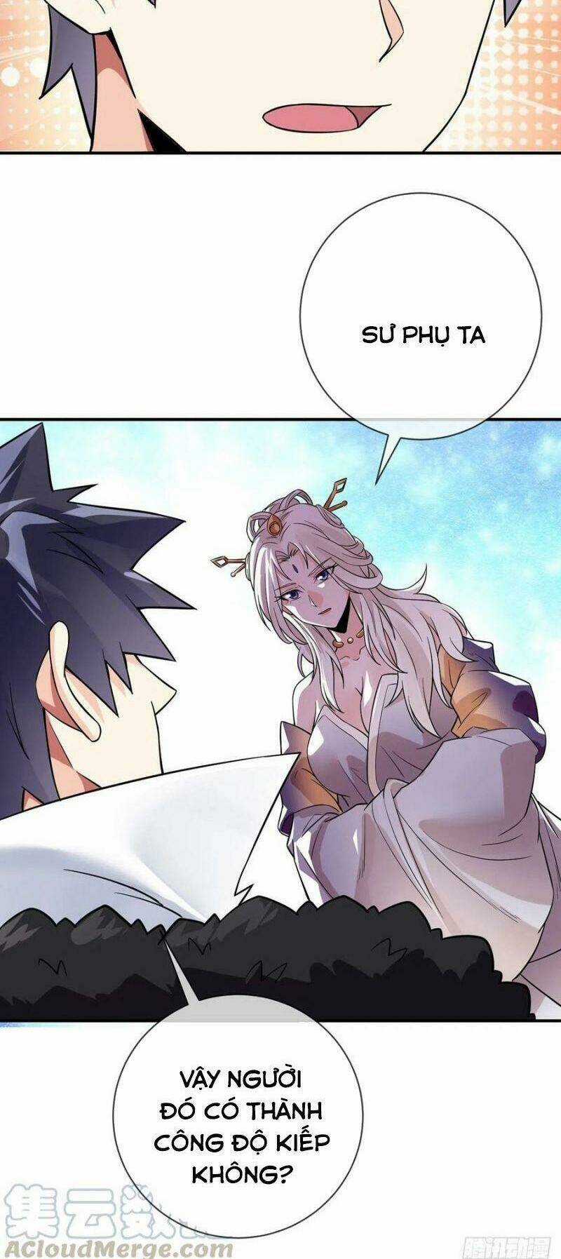 Vạn Hồn Hào Tế Chapter 74 trang 11