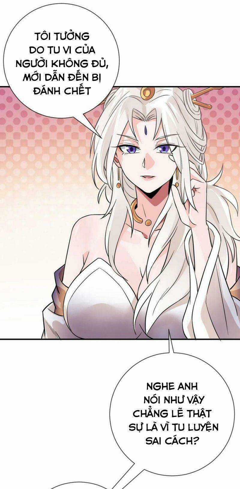 Vạn Hồn Hào Tế Chapter 74 trang 19