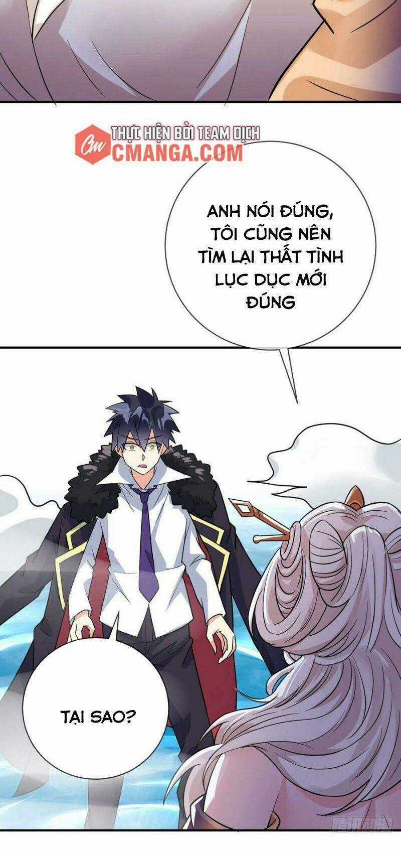 Vạn Hồn Hào Tế Chapter 74 trang 22