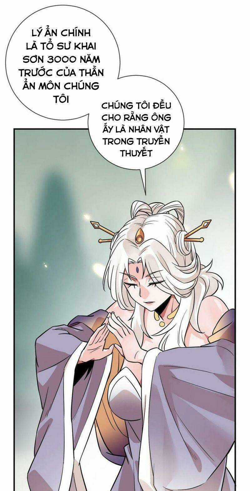 Vạn Hồn Hào Tế Chapter 74 trang 23