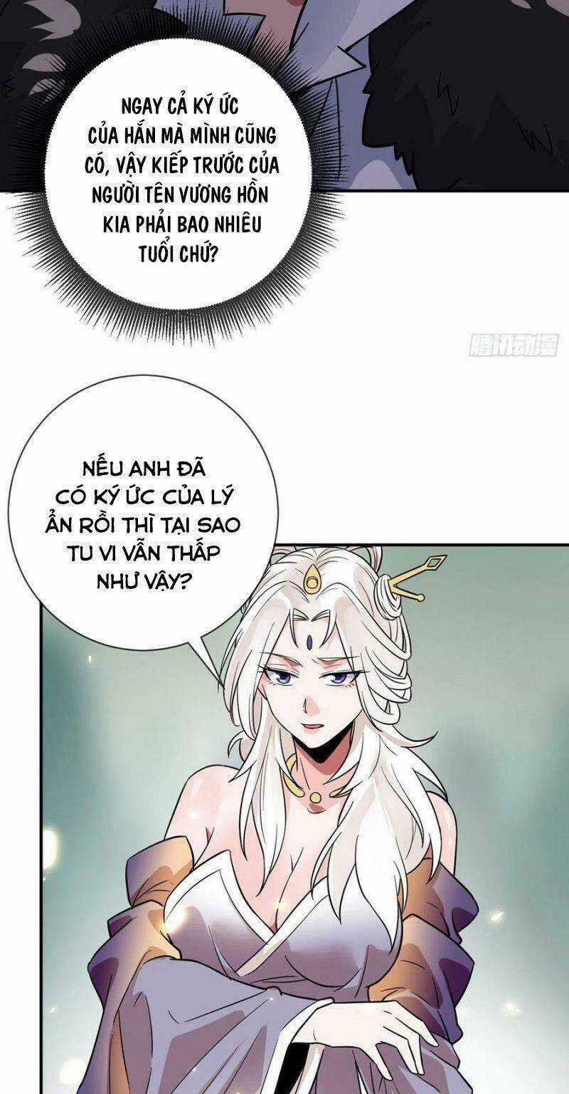 Vạn Hồn Hào Tế Chapter 74 trang 25
