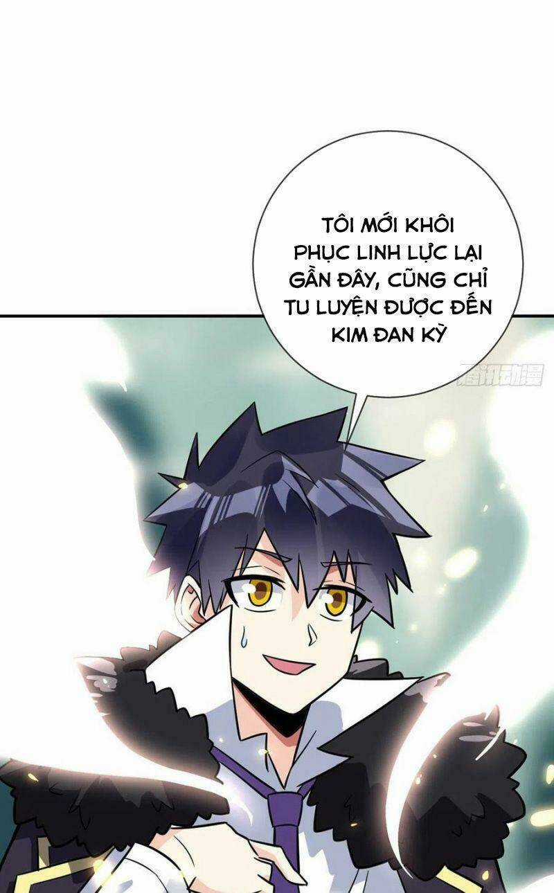 Vạn Hồn Hào Tế Chapter 74 trang 27