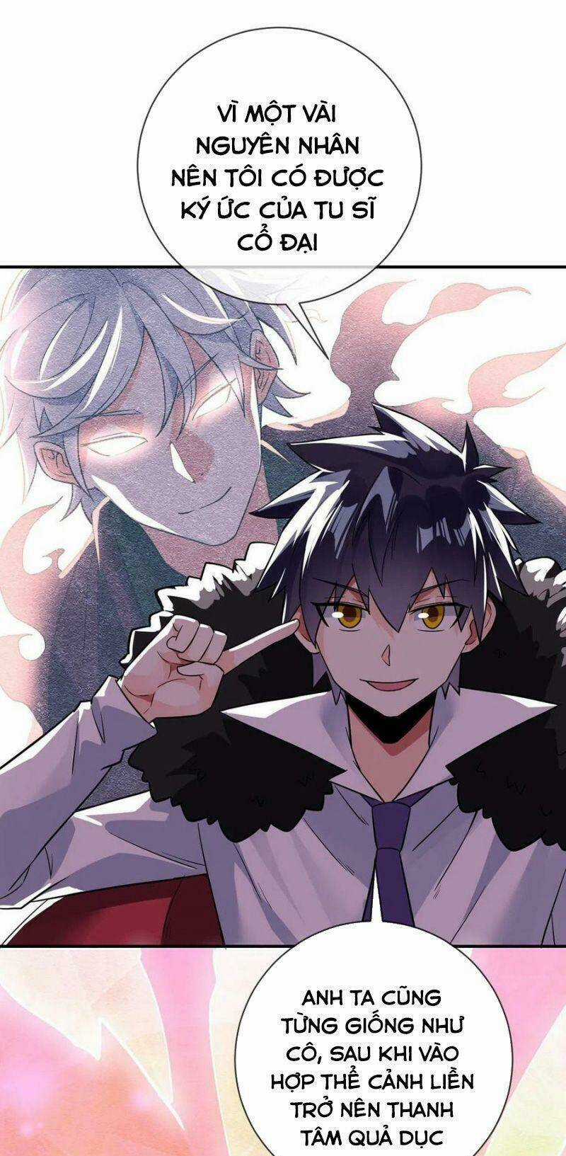 Vạn Hồn Hào Tế Chapter 74 trang 8