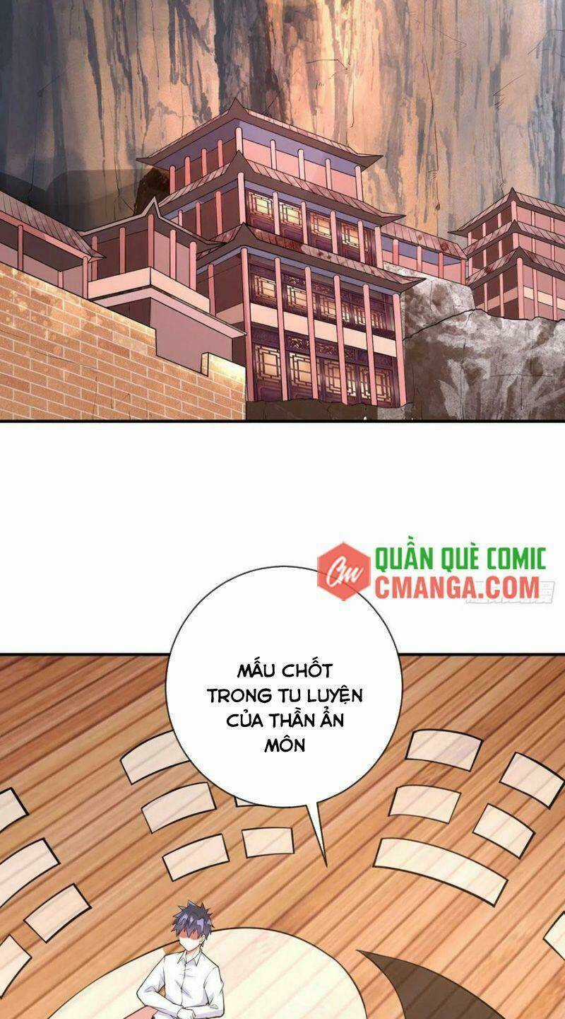 Vạn Hồn Hào Tế Chapter 75 trang 12