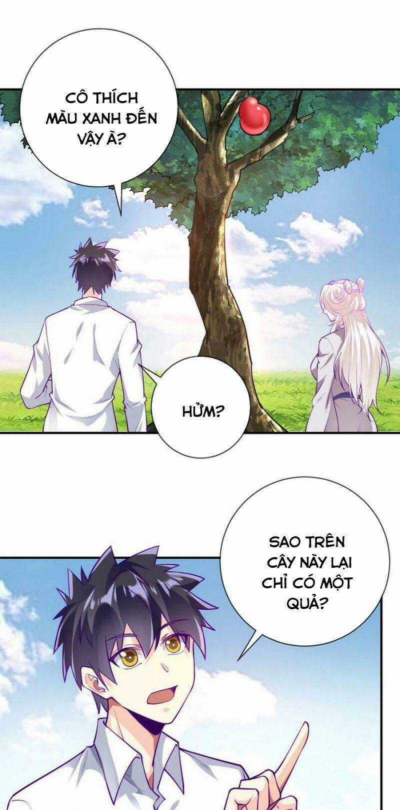 Vạn Hồn Hào Tế Chapter 75 trang 25
