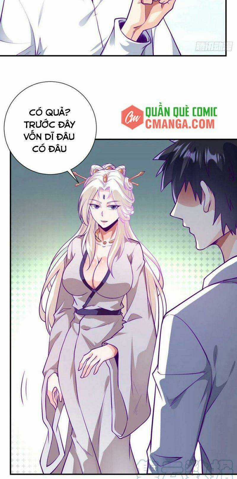 Vạn Hồn Hào Tế Chapter 75 trang 26