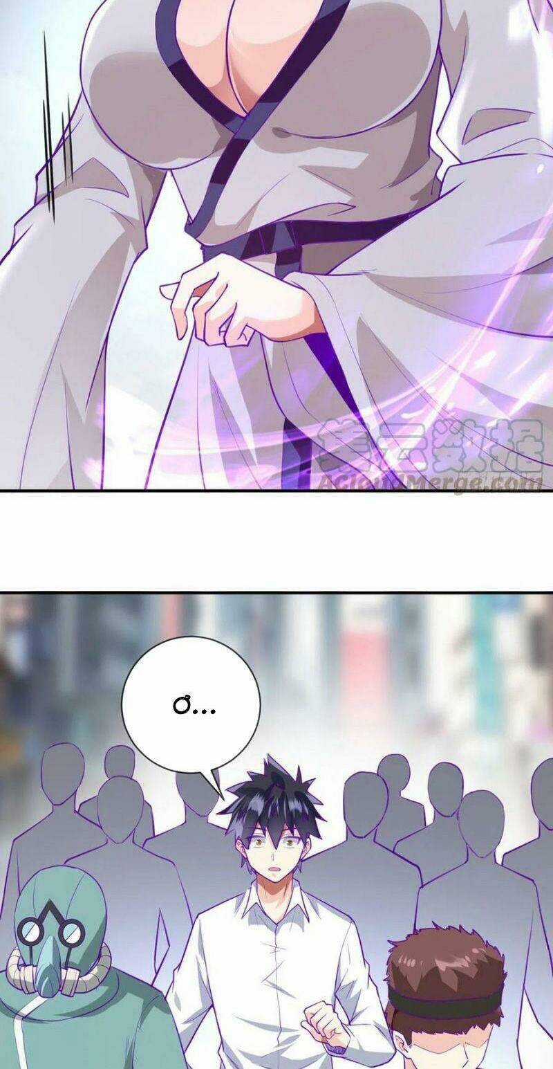 Vạn Hồn Hào Tế Chapter 75 trang 36