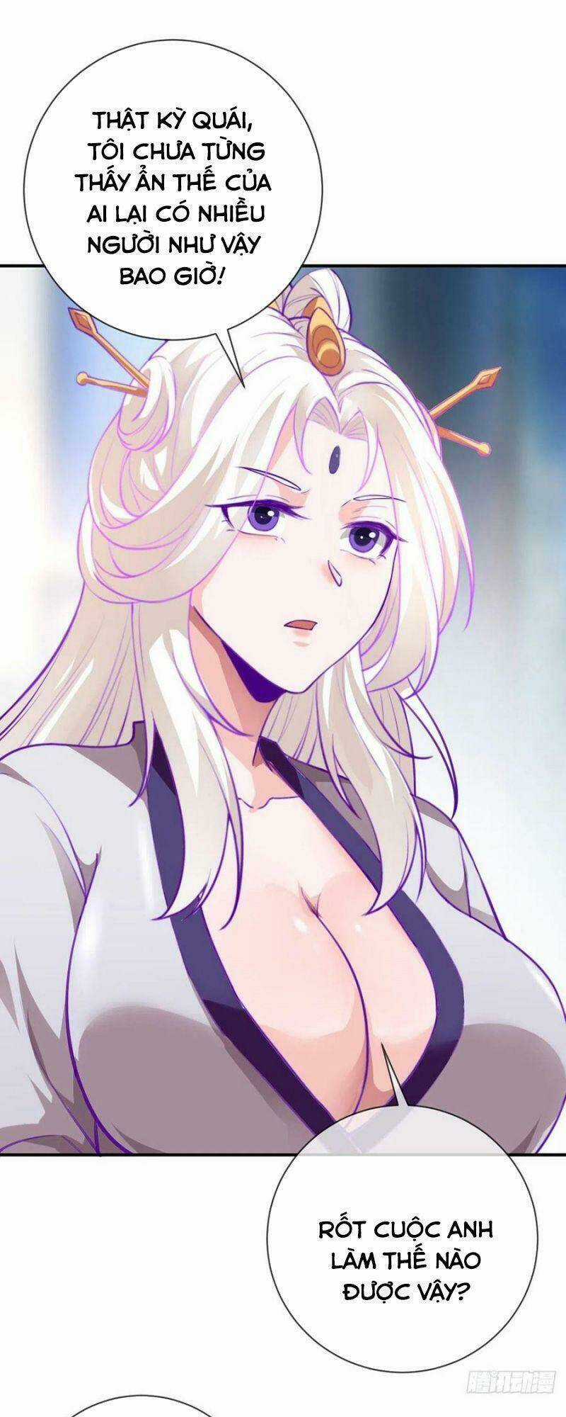 Vạn Hồn Hào Tế Chapter 75 trang 39