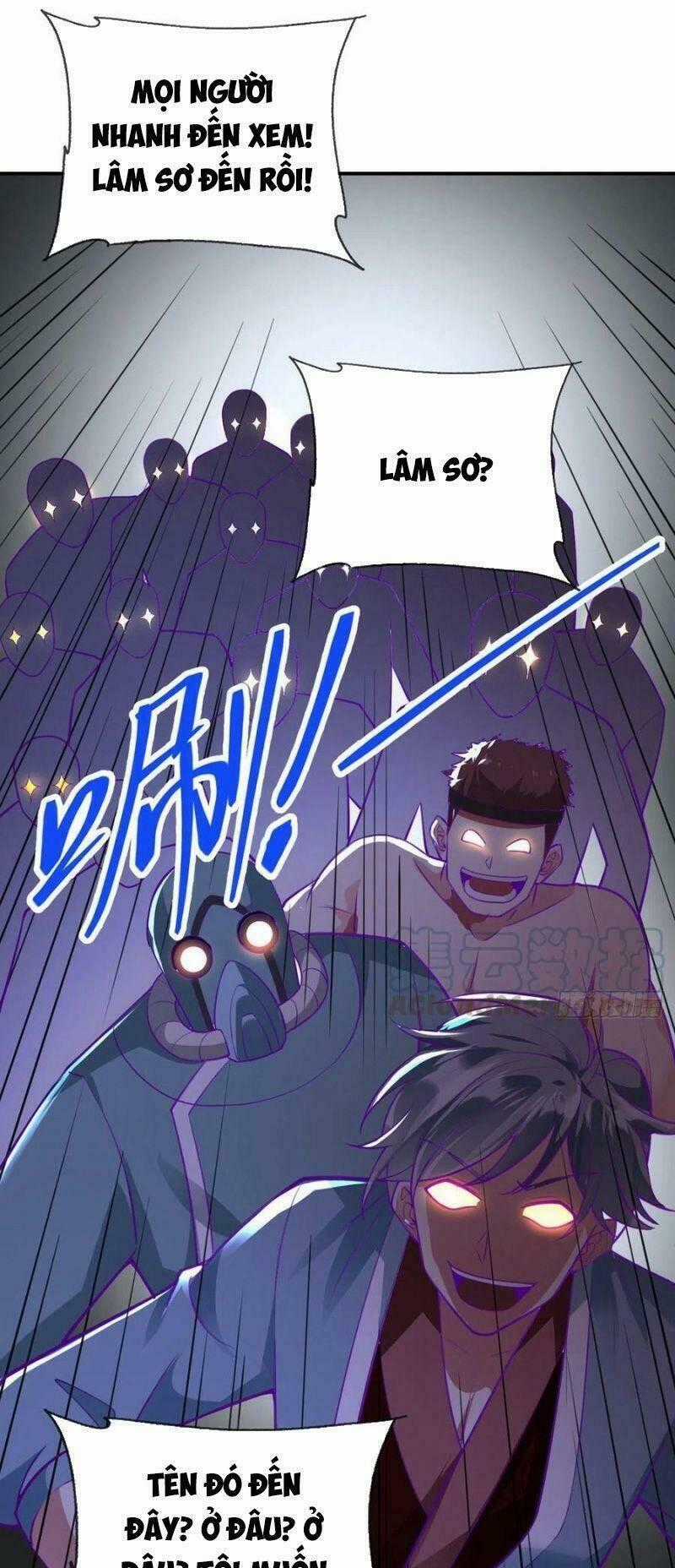 Vạn Hồn Hào Tế Chapter 75 trang 44