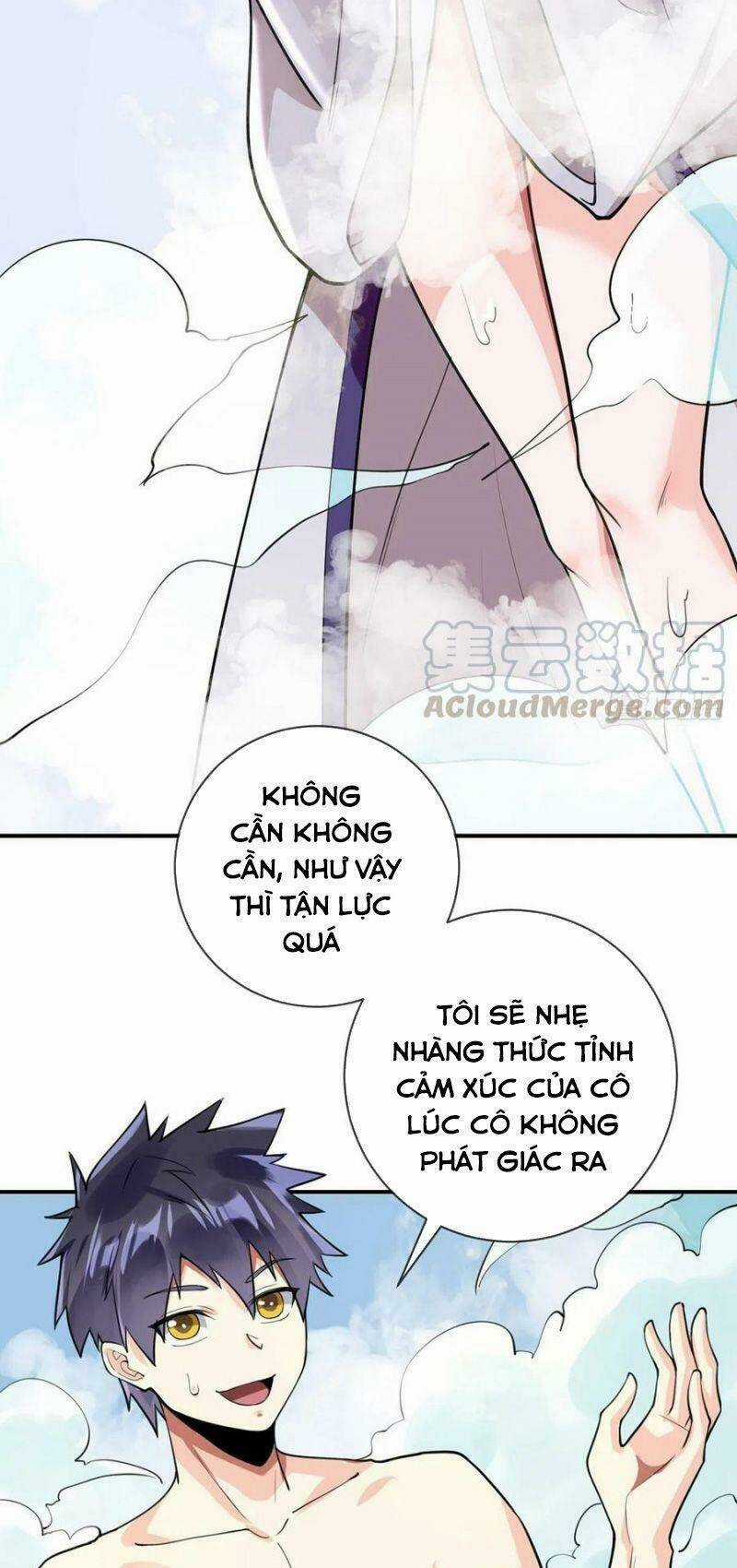 Vạn Hồn Hào Tế Chapter 75 trang 8
