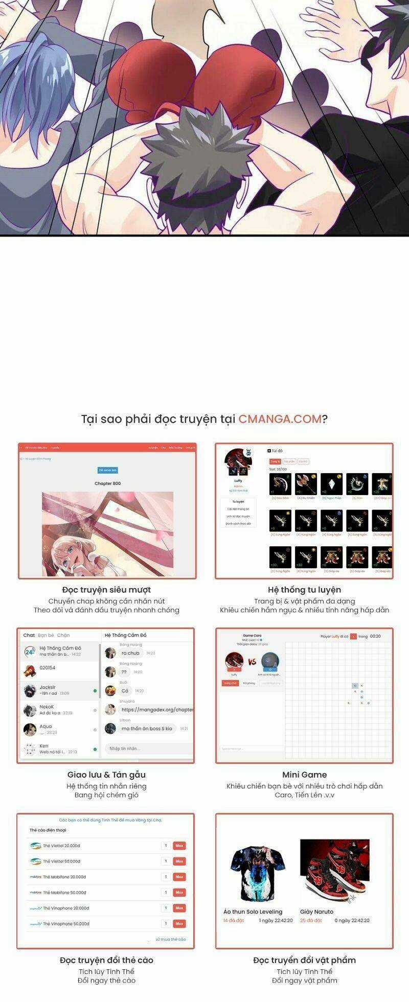 Vạn Hồn Hào Tế Chapter 76 trang 19