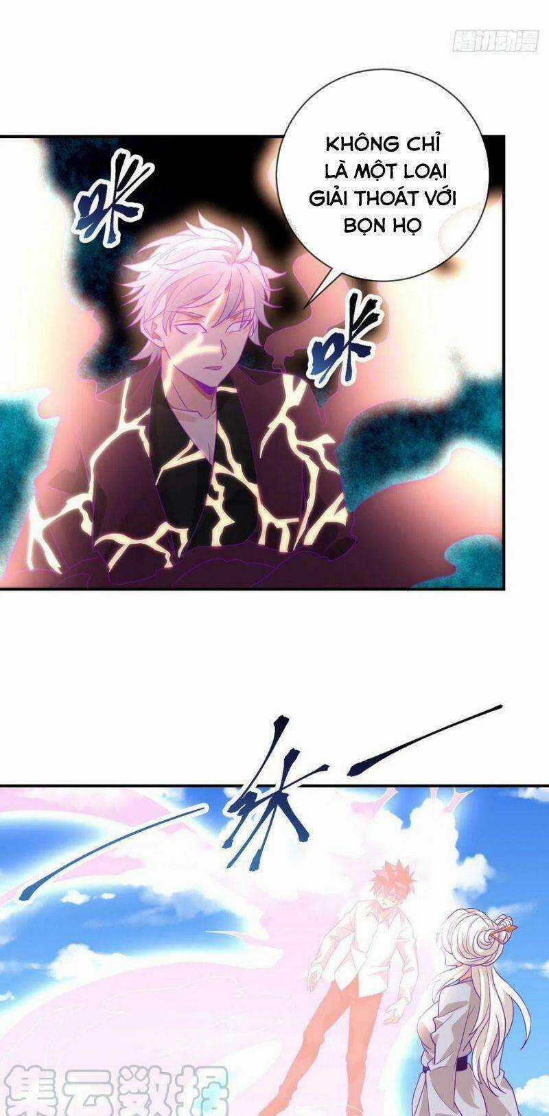 Vạn Hồn Hào Tế Chapter 76 trang 20