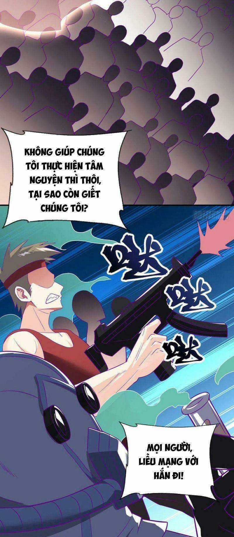 Vạn Hồn Hào Tế Chapter 76 trang 24