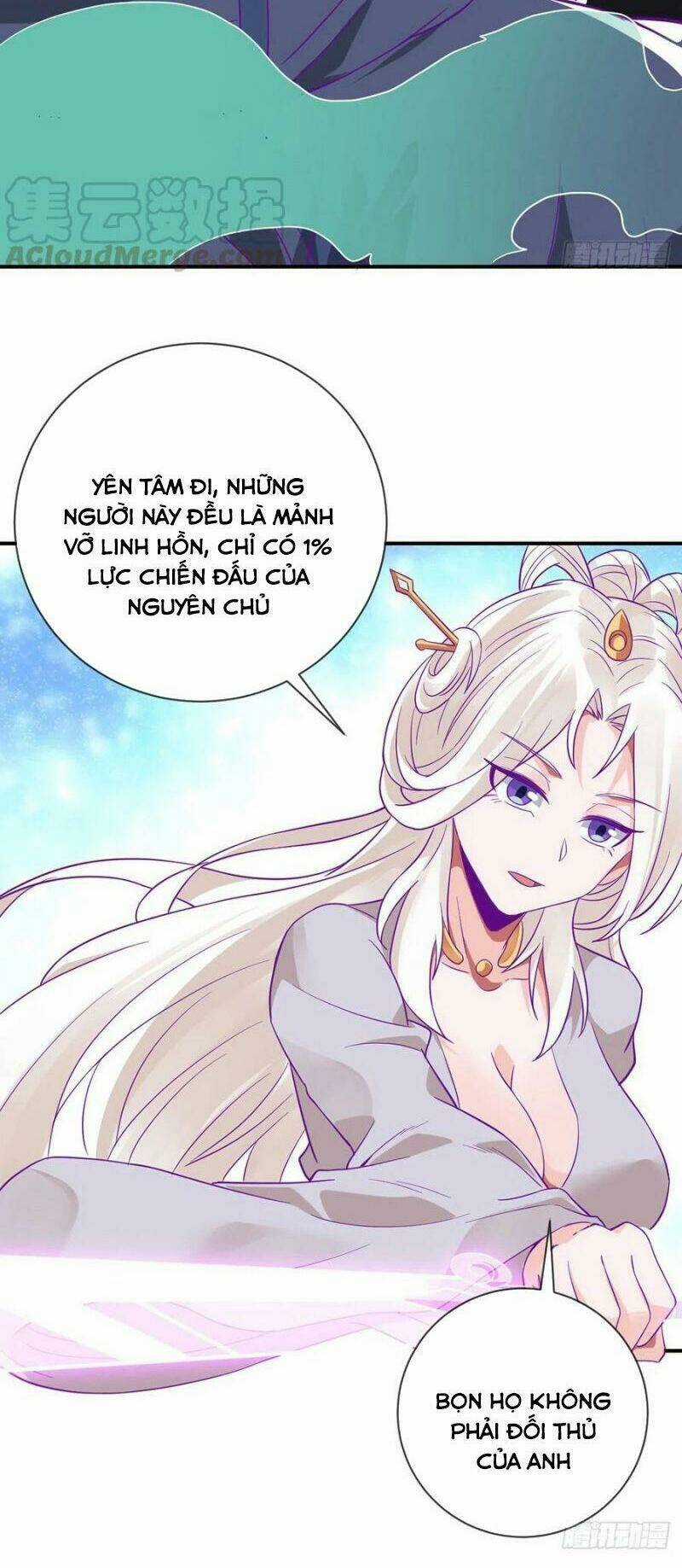Vạn Hồn Hào Tế Chapter 76 trang 25