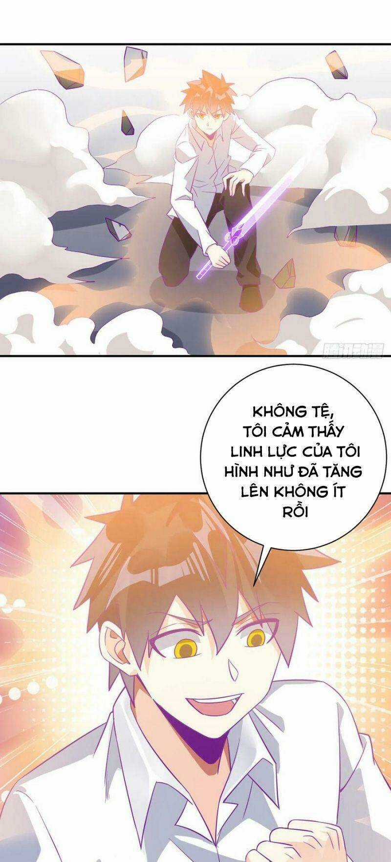 Vạn Hồn Hào Tế Chapter 76 trang 28