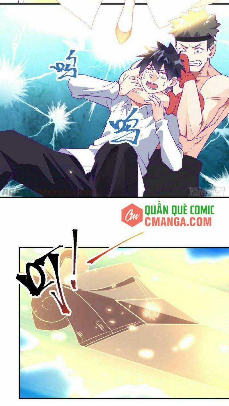 Vạn Hồn Hào Tế Chapter 76 trang 33