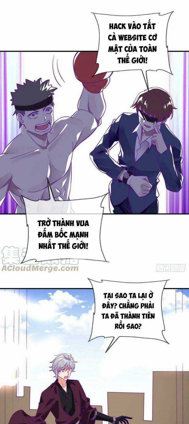 Vạn Hồn Hào Tế Chapter 76 trang 8