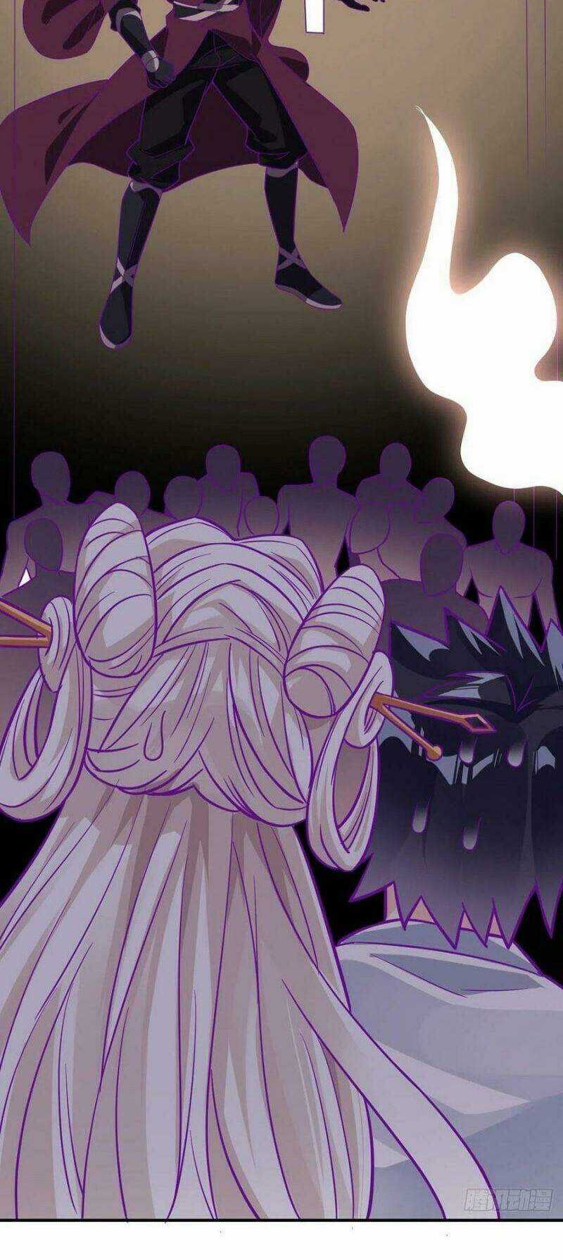 Vạn Hồn Hào Tế Chapter 76 trang 9