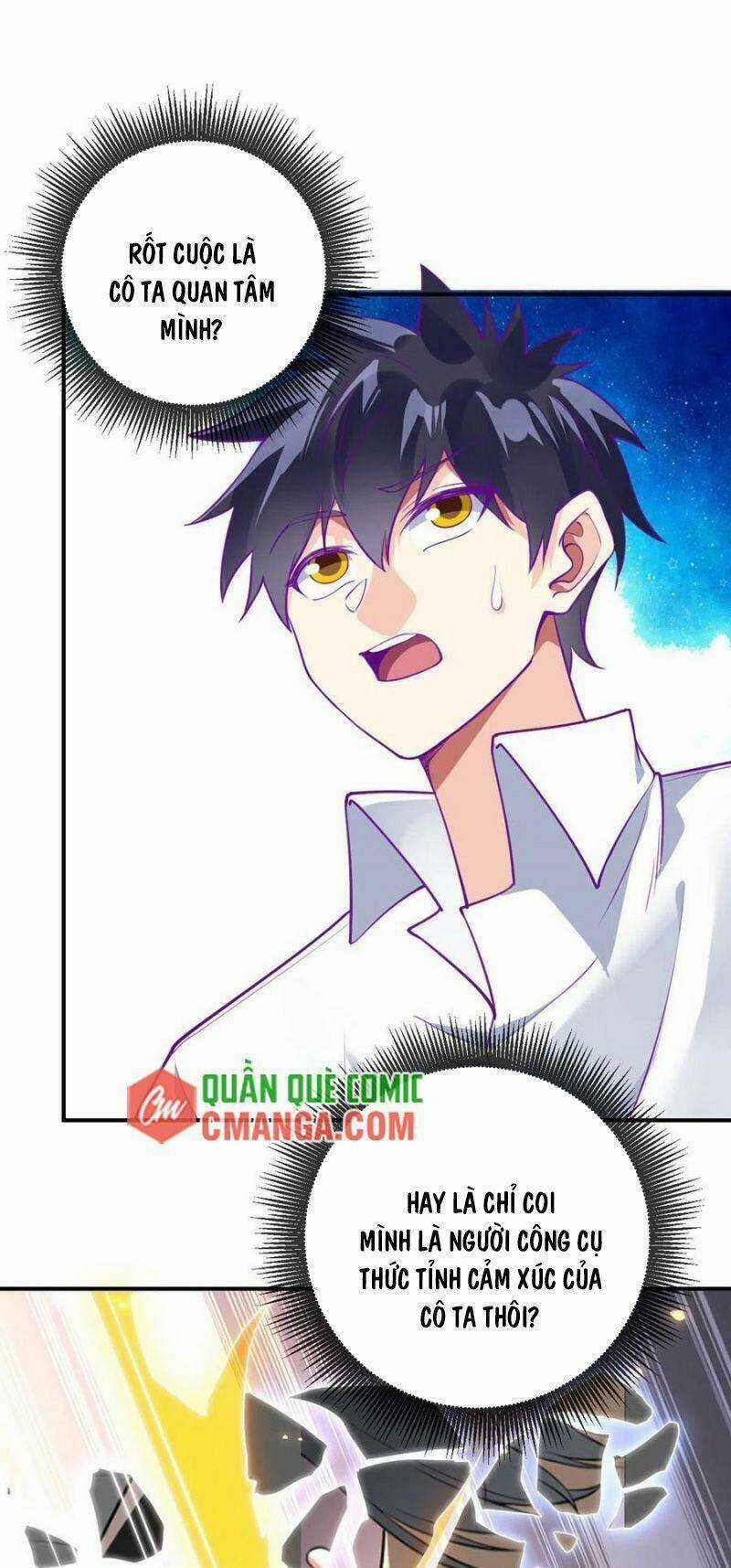 Vạn Hồn Hào Tế Chapter 77 trang 10